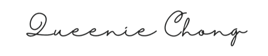 signature footer