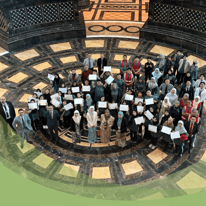 SDG Youth Camp Closing Ceremony