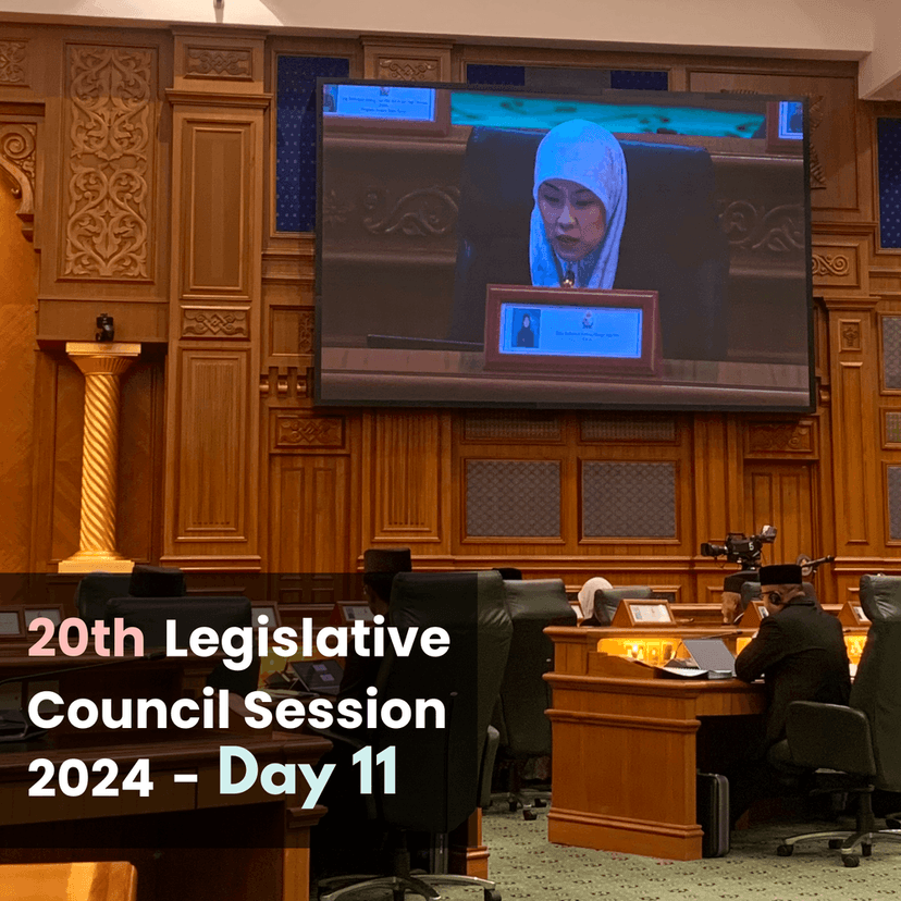 LegCo 2024 - Ministry of Education