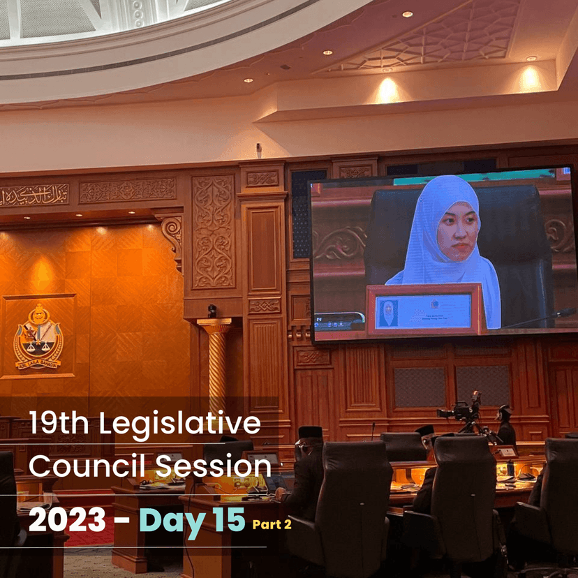LegCo 2023 - Ministry of Health