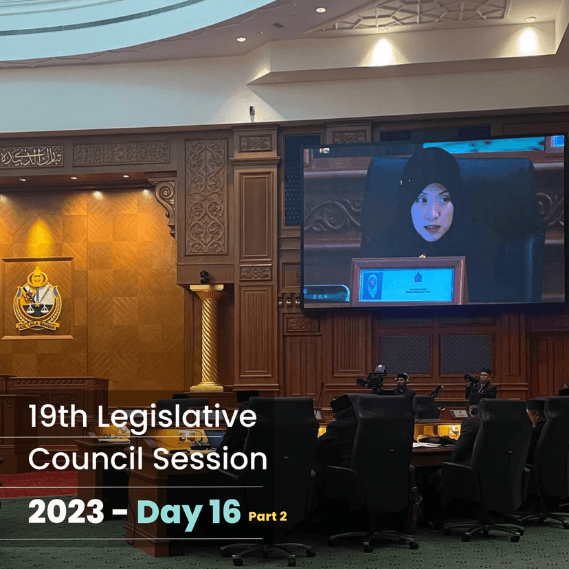 LegCo 2023 - Ministry of Transport and Infocommunications