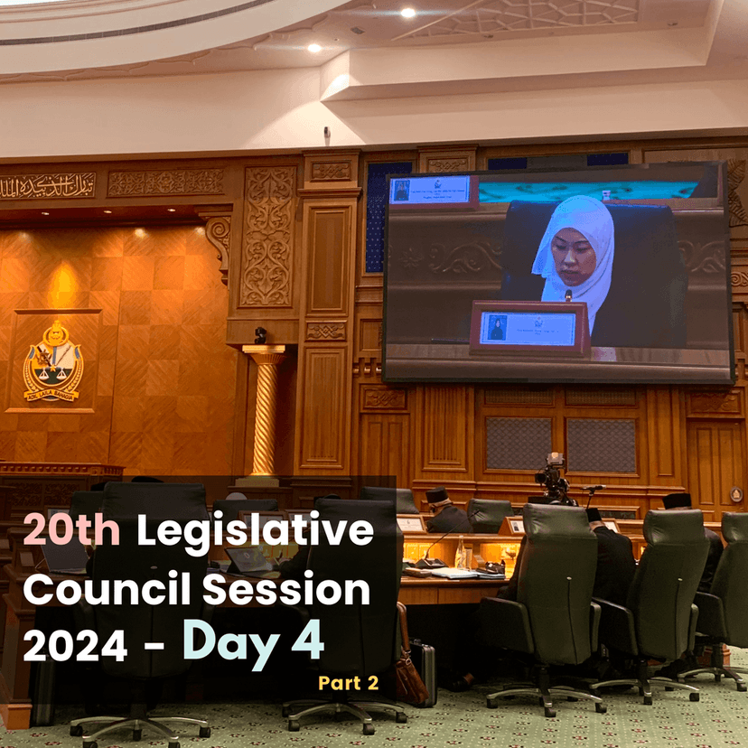 LegCo 2024 - Ministry of Home Affairs (part 2)