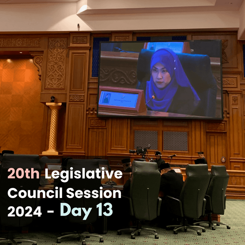 LegCo 2024 - Prime Minister's Office