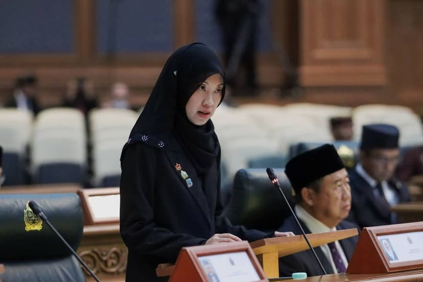 LegCo 2023 - Motion of Vote of Thanks