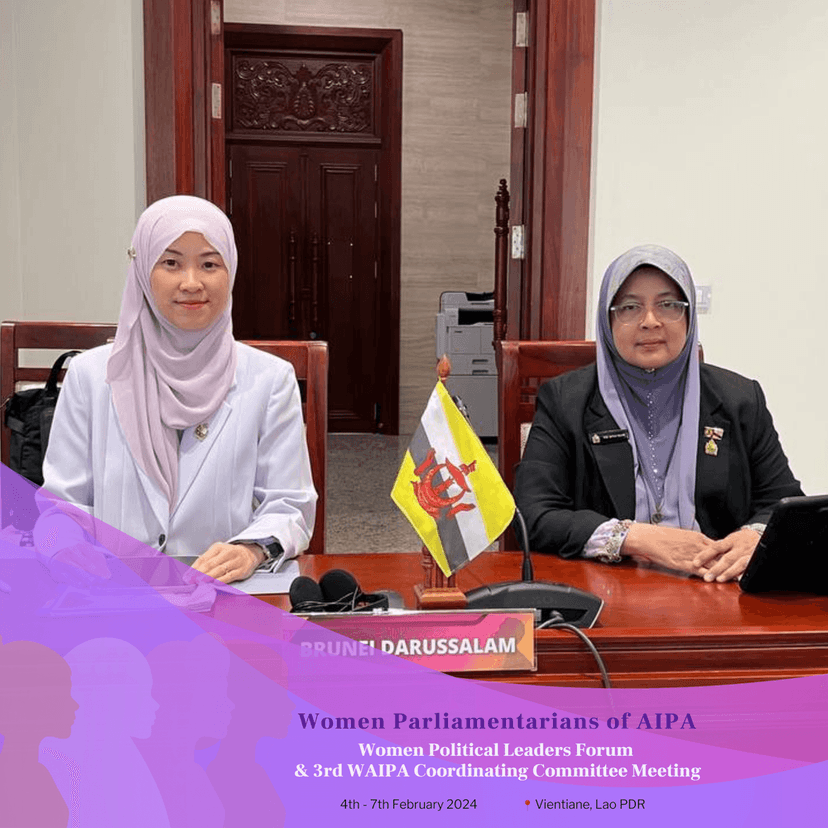 Women Parliamentarians of AIPA 