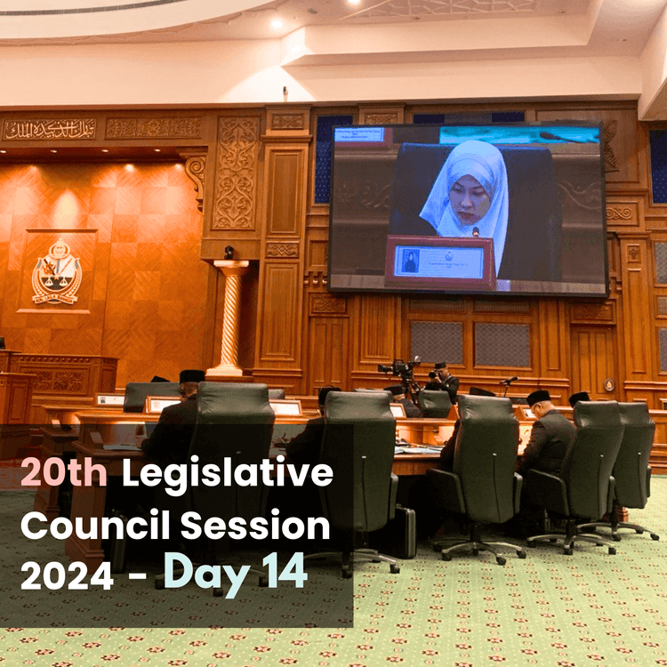 LegCo 2024 - Ministry of Development