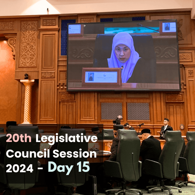 LegCo 2024 - Ministry of Culture, Youth and Sports