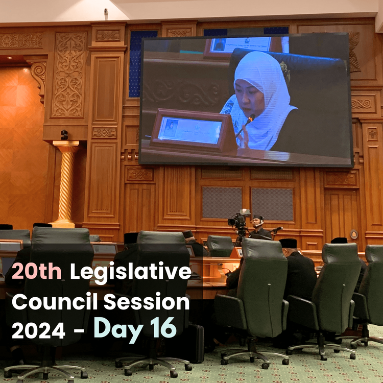 LegCo 2024 - Ministry of Transport and Infocommunications